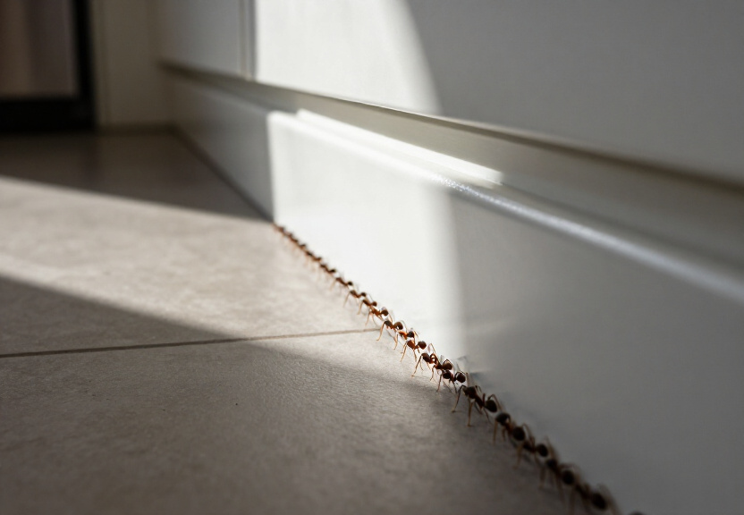 Ant Control in Bonnyrigg