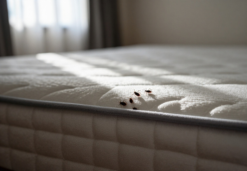 Bed Bugs Control in Bonnyrigg