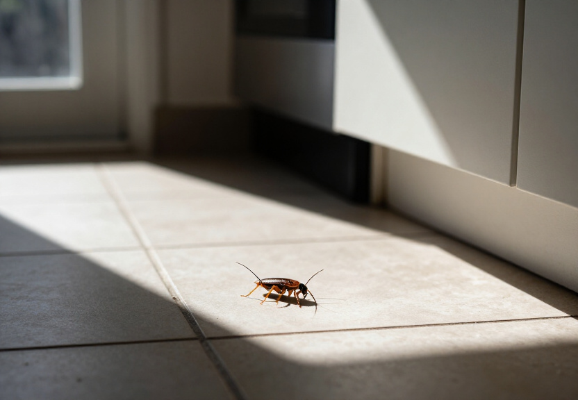 Cockroach Removal in Bonnyrigg