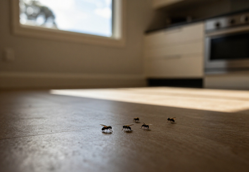 Insect Control in Bonnyrigg