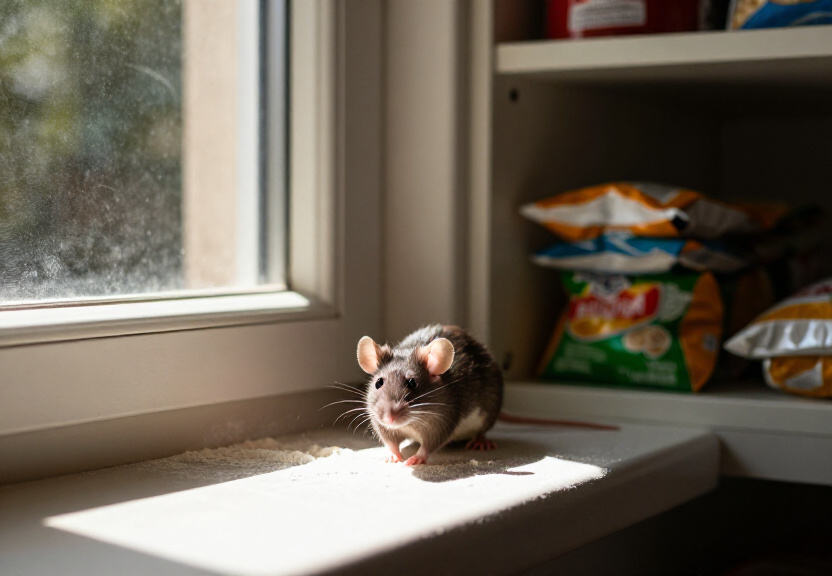 Rodent Removal in Bonnyrigg